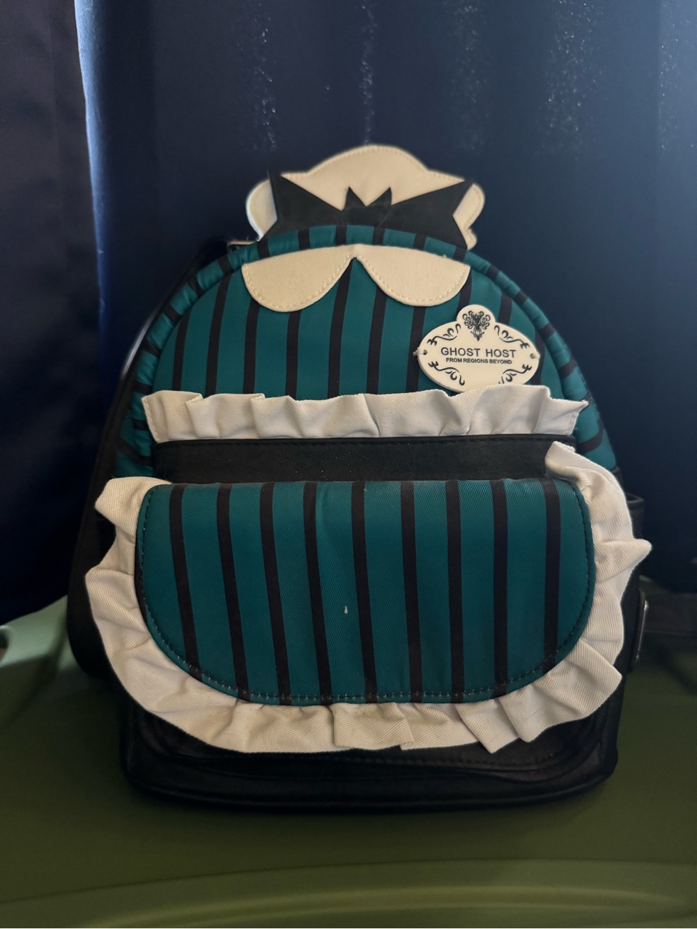 Haunted Mansion Loungefly
